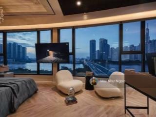 Bán siêu phẩm hàng hiếm duplex podium 2pn zeit river thủ thiêm chỉ 16.9 tỷ allin