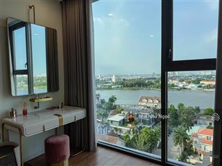 Sang nhượng căn góc 3pn thảo điền green  view sông  giá tốt 23 tỷ allin