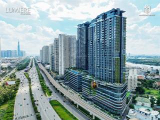 Bán shophouse 3 tầng  góc 2 mặt tiền đắc địa tại lumiere riverside, thảo điền  giá chỉ 40,5 tỷ