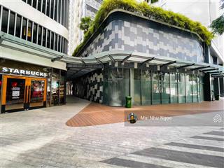Bán gấp shophouse tại gateway thảo điền, 25 tỷ, 160m2