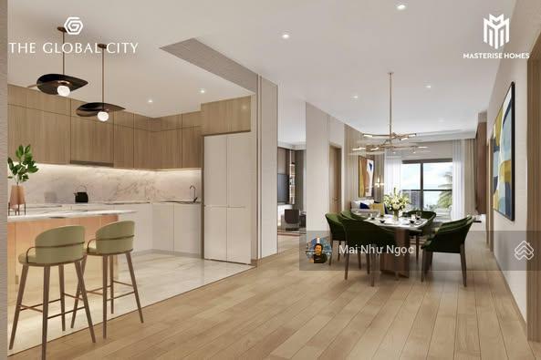 Giỏ hàng chuyển nhượng căn hộ 1pn đẹp nhất tại masteri grand view, the global city, quận 2