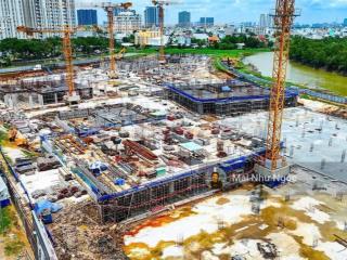 The privé  căn hộ compound view sông, trung tâm tài chính mới tp.hcm