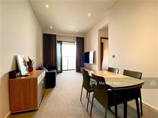 Bán căn hộ 2 phòng ngủ  view thành phố  full nội thất cao cấp tại the marq quận 1