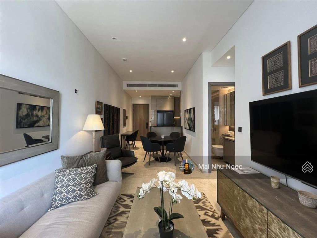 Bán căn hộ the marq, 13,8 tỷ, 65m2, 2pn, 2wc, hàng hiếm tại đa kao, quận 1, hcm