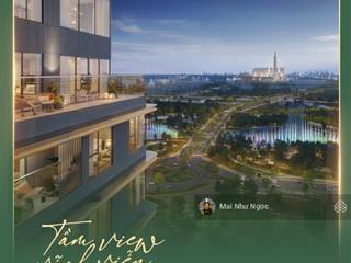 Bán căn hộ 2 phòng ngủ lumiere midtown  vị trí trung tâm, thiết kế chuẩn quốc tế  dt 67m2