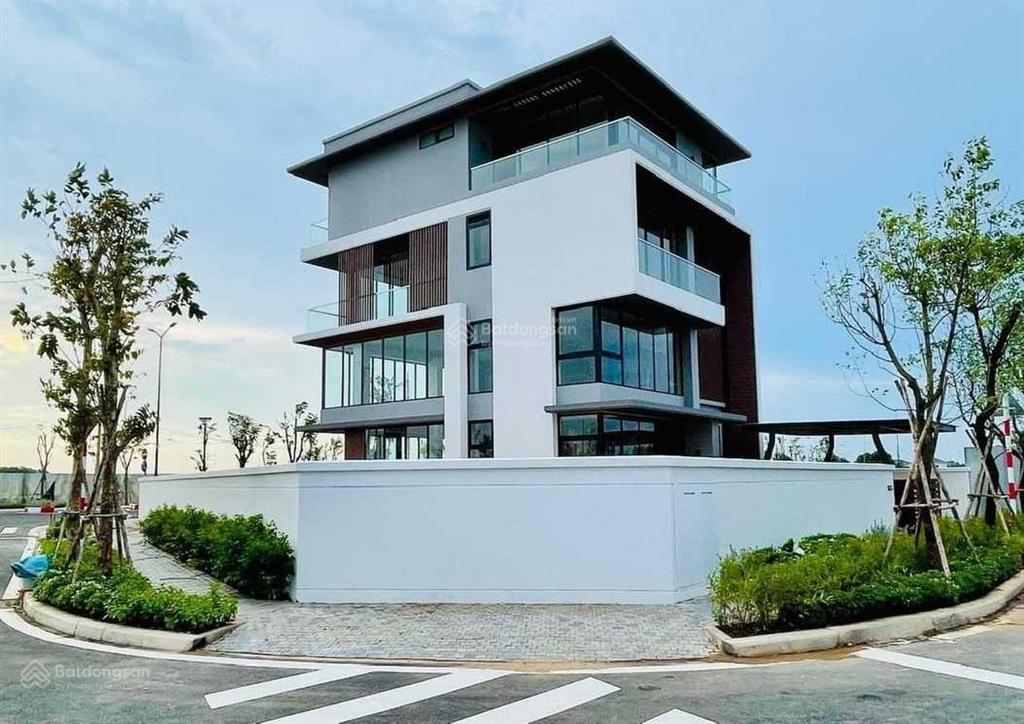Garden villa phân khu oasia căn góc  swanbay.  0907 424 ***
