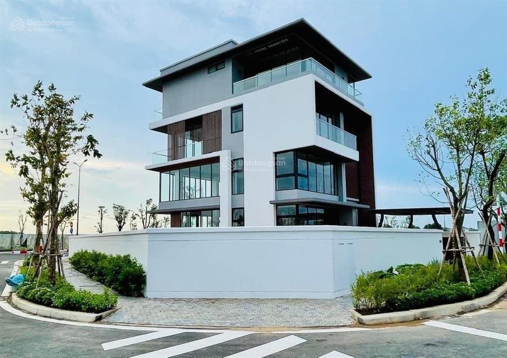 Garden villa phân khu oasia căn góc  swanbay.  0907 424 ***