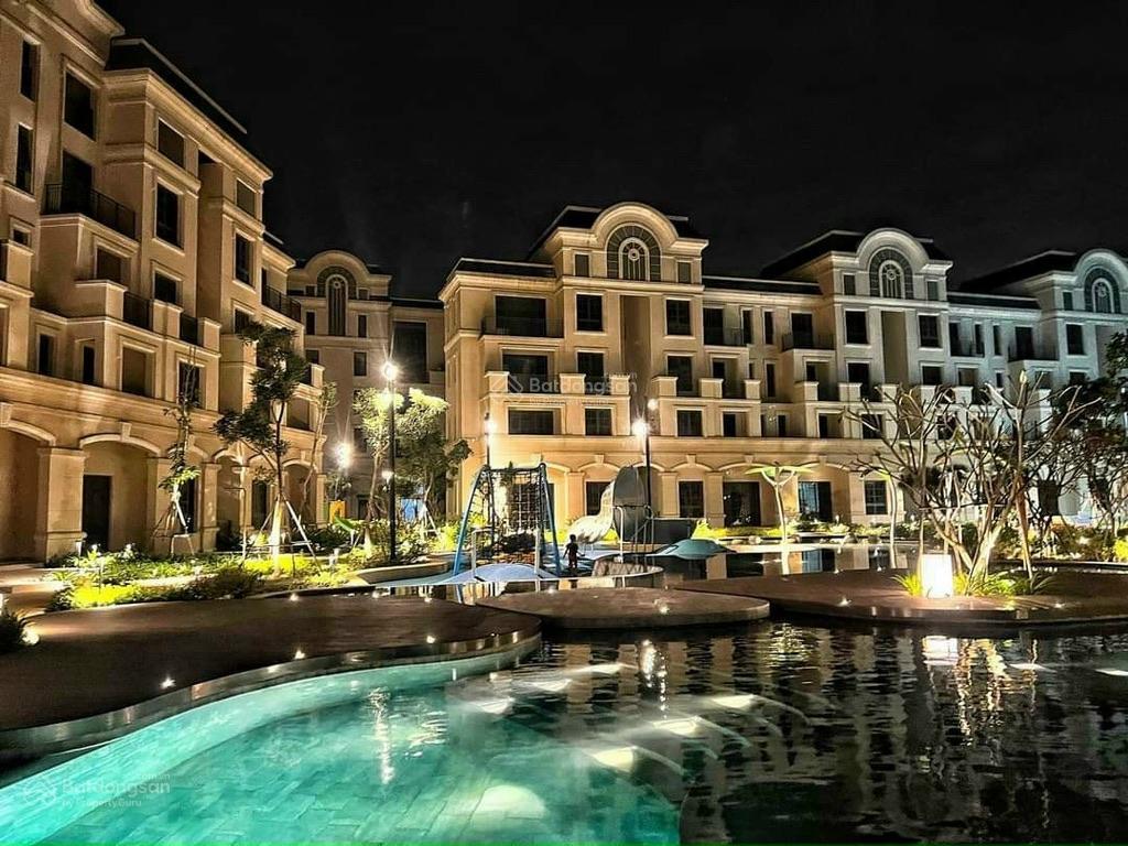 Bán parc villa zone 6, khu thương mại sầm uất tại swanbay. hotline 0907 424 ***