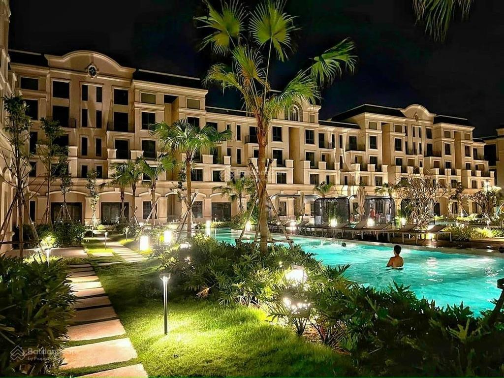 Bán parc villa zone 6, khu thương mại sầm uất tại swanbay. hotline 0907 424 ***