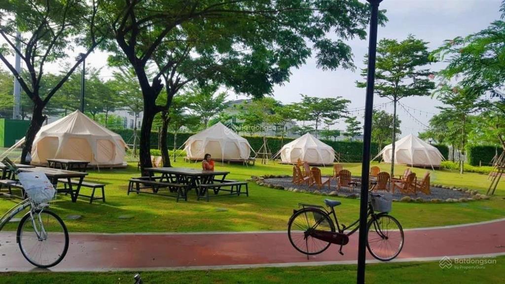 Bán parc villa zone 6, khu thương mại sầm uất tại swanbay. hotline 0907 424 ***