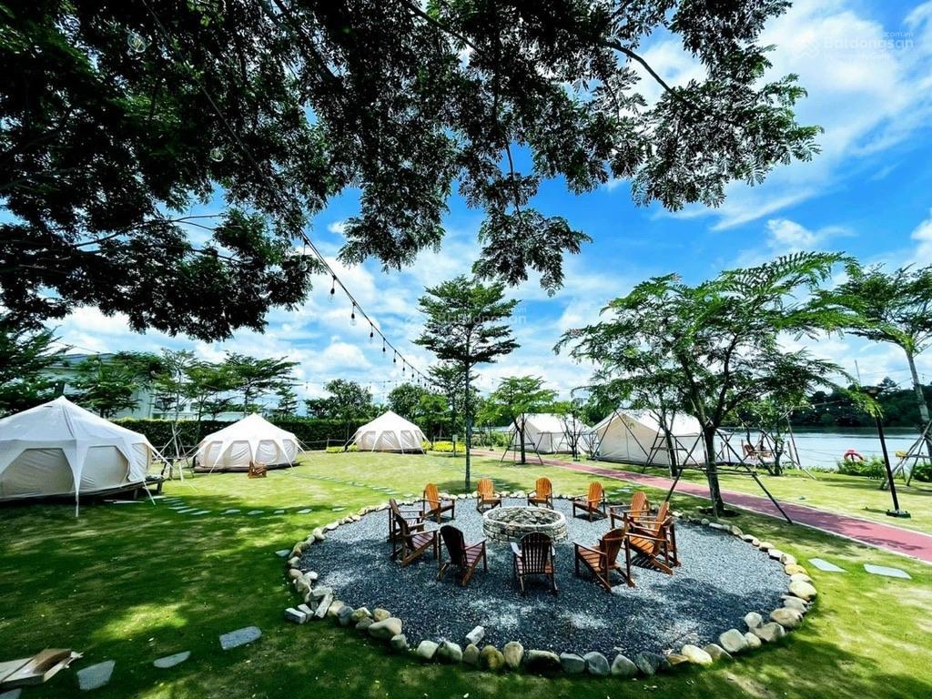 Bán parc villa zone 6, khu thương mại sầm uất tại swanbay. hotline 0907 424 ***