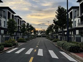 Big townhouse swan park 1a  căn góc, dt 8,5x17m. call 0907 424 ***