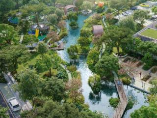 Còn vài căn townhouse spring ville giá gốc chủ đầu tư.  0907 424 ***