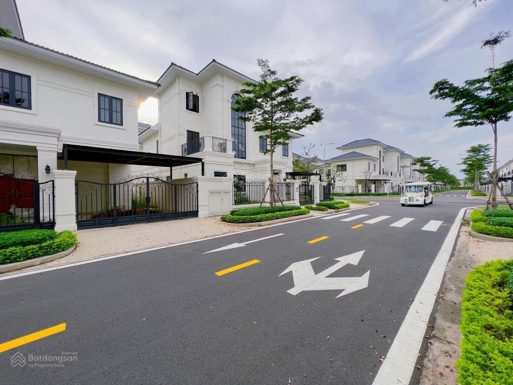 Biệt thự đơn lập swanbay zone 4.  0907 424 ***
