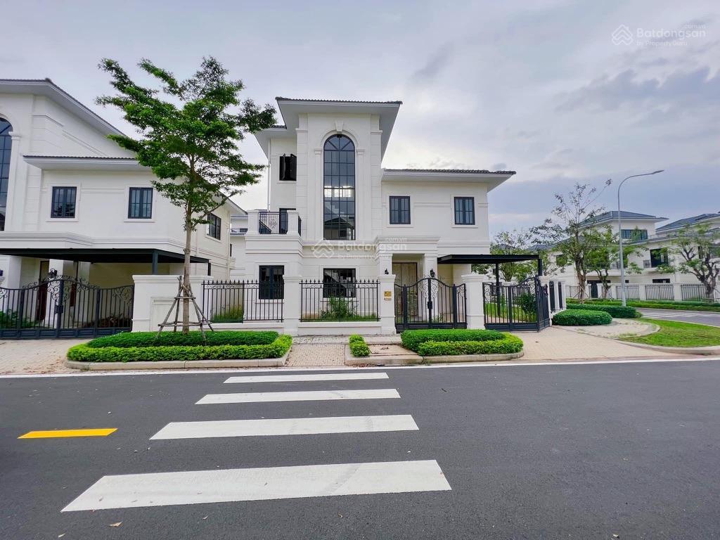Biệt thự đơn lập swanbay zone 4.  0907 424 ***