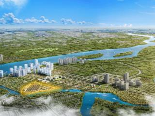 Biệt thự song lập izumi canaria nhìn sông trực diện  thanh toán giãn, hỗ trợ vay bank  0907 424 ***