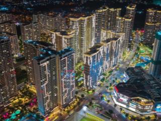 Beverly solari căn góc 2pn+1, 70m2 giá 3,3 tỷ rẻ nhất vinhomes,ưu đãi 915 triệu, lầu cao view sông