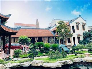 Bán biệt phủ 10.000m2 tại đá bạc, châu đức, bà rịa vũng tàu, 150 tỷ vnd