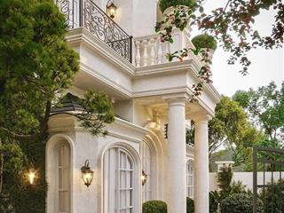 Nhà mặt phố nguyễn thông, 300 tỷ, 400m2 kết cấu 1 trệt 6 lầu thiết kế phong cách hiện đại