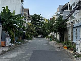 Bán nhà chính chủ hẻm xe hơi quay đầu, khu biệt thự bùi đình tuý.