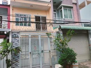 Nhà cho thuê ngay cư xá lam sơn, p17. 3 pn, hẻm 10m giá 13 triệu thương lượng