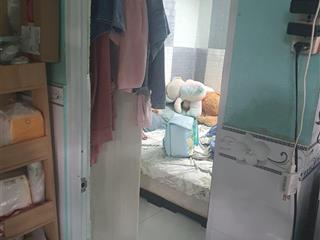 Cho thuê nhà có nội thất mặt tiền hàng tre. giá 5tr