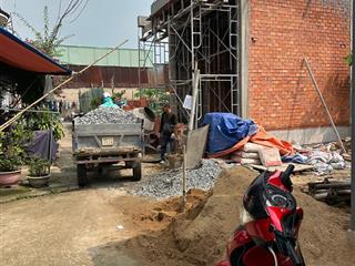 Bán đất lô góc 2 mặt tiền đường trần đại nghĩa bình chánh. dt 8.5c20