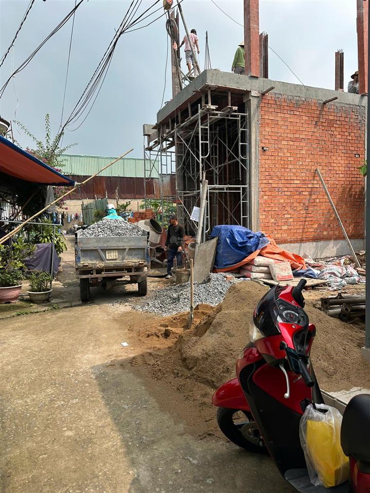 Chính chủ bán đất đường trần đại nghĩa, ngay vòng xoay an lạc. dt 5m x 20m