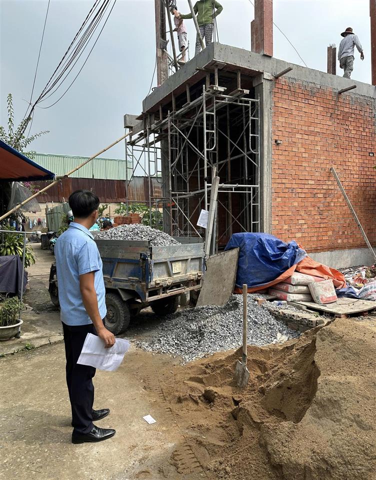 Chính chủ bán đất đường trần đại nghĩa, ngay vòng xoay an lạc. dt 5m x 20m