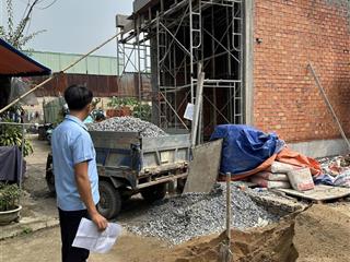 Chính chủ bán đất đường trần đại nghĩa, ngay vòng xoay an lạc. dt 5m x 20m