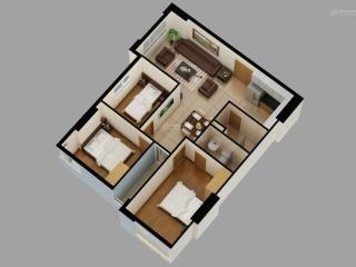 Cam kết thông tin thật, không đăng ảo để lấy thông tin khách căn góc 3 phòng ngủ 85m2, giá 4,69tỷ