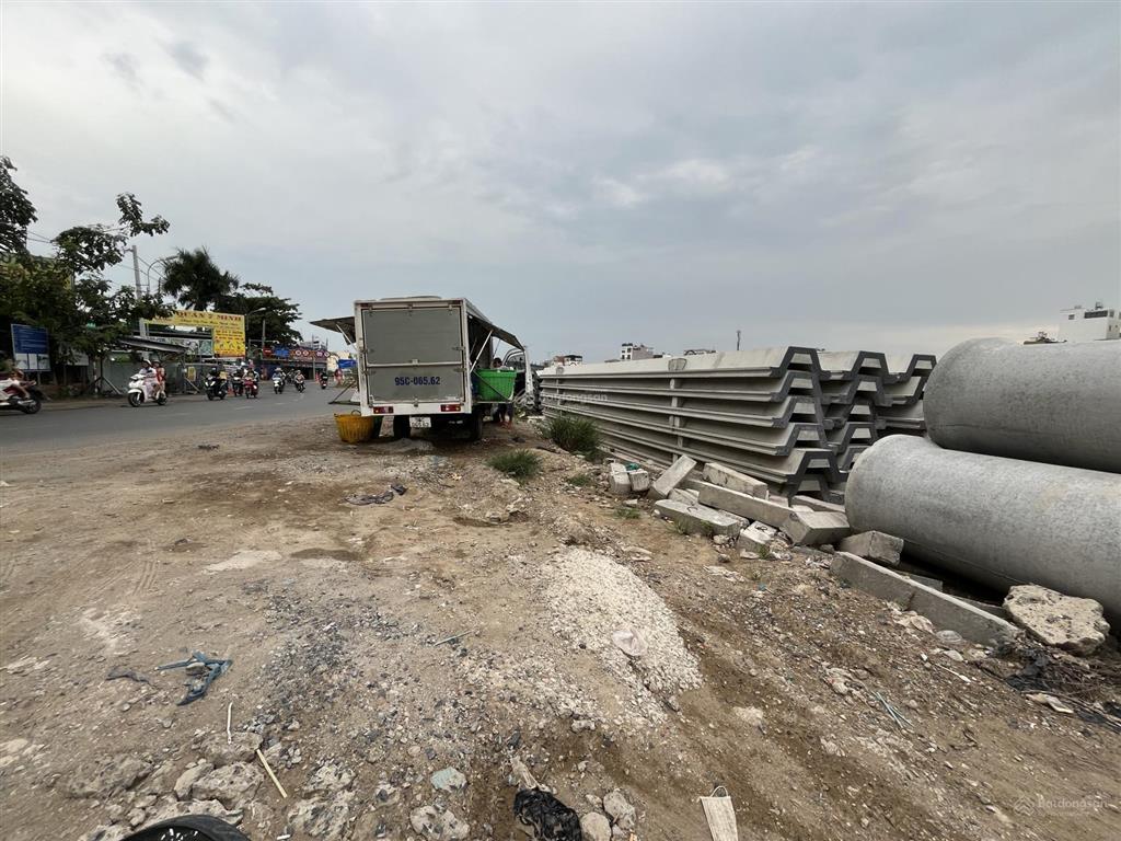 Đất thổ cư đường vườn lài, an phú đông, quận 12, hồ chí minh, gần sông sg, gần trường đại học