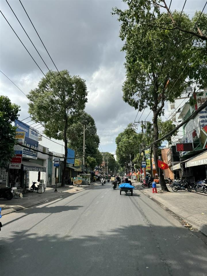 Siêu phẩm mt vườn lài apđ 9.1 x 35m, 300m2 khu vực sầm uất được xây cao tầng. gần đh văn lang