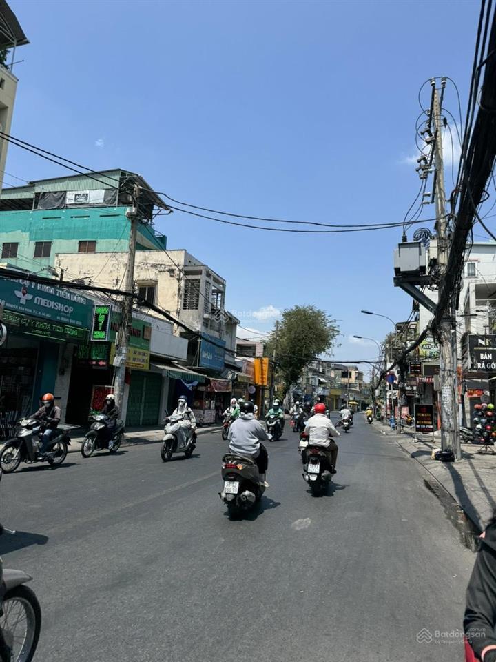 Siêu phẩm mt vườn lài apđ 9.1 x 35m, 300m2 khu vực sầm uất được xây cao tầng. gần đh văn lang