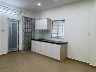 Bình thạnh, hẻm 4m thông chu văn an, sạch sẽ, 40m2 không lộ giới nhỉnh 4tỷ