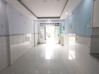 Bình thạnh  hẻm 6m phan văn trị, gần chợ cây thị, 36m2 nhỉnh 4tỷ