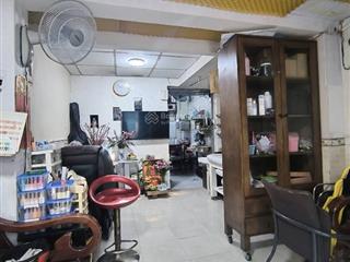 Bình thạnh  gần chợ bà chiểu, hẻm xe hơi 33m2 tiện cải tạo xây mới nhỉnh 5tỷ
