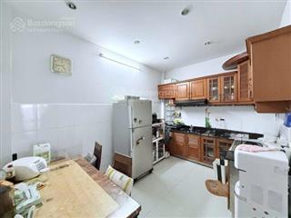 Bình thạnh  hẻm xe hơi nơ trang long, khu biệt thự, 4 tầng tặng full đồ nhỉnh 10tỷ