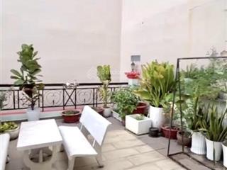 Bình thạnh  hẻm oto nguyễn văn đậu, nhà đẹp 4 tầng, gần 50m2 nhỉnh 6tỷ