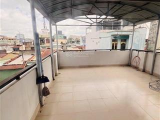 Gò vấp  hiếm có sát mt nguyễn kiệm, công viên gia định 65m2, 4 tầng nhỉnh 7tỷ