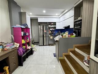 Bình thạnh  xe hơi đỗ cửa nguyễn văn đậu, 3 tầng bế thế, 65m2 đất ko lộ giới nhỉnh 7tỷ
