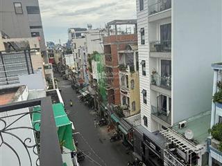 Phú nhuận  nhà mặt tiền cô giang gần ngã tư phú nhuận, 5 tầng đẹp mới full nội thất hơn 8tỷ