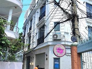 Bình thạnh  hẻm vf3 gần mt phan văn trị, chợ cây thị, tiện xây chdv nhỉnh 8tỷ