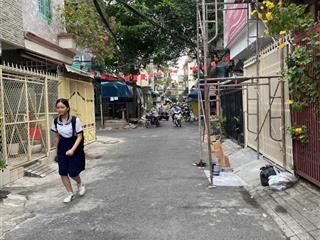 Mặt tiền đường số 6, cư xá chu văn an tiện xây mới 7,2tỷ