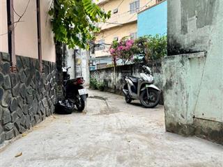 Bình thạnh  lô đất cạnh mt nơ trang long giao nguyễn xí 55m2 giá nhỉnh 4tỷ