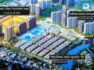 4pn, lumiere midtown, the global city, vốn 8 tỷ, chiết khấu 18%, ân hạn gốc 10 năm