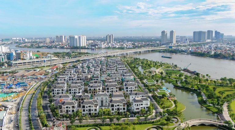 Gấp, gấp! bán biệt thự 5pn + 4wc tại vinhomes central park, 250 tỷ, 275m2 full nội thất giá tốt