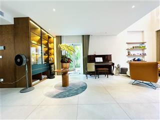 Bán biệt thự king crown thảo điền căn góc 2 mặt tiền 298m2 full nội thất giá tốt nhất  0901 838 ***