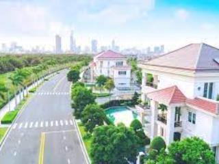 Bán biệt thự sala thủ thiêm căn đơn lập 572m2 siêu đẹp 5 phòng ngủ hồ bơi sân vườn giá tốt nhất