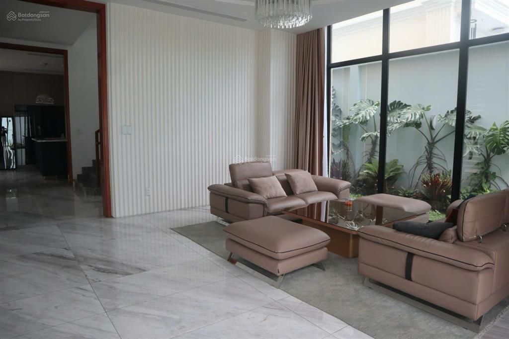 Bán biệt thự đẹp, nhiều tiện ích tại đặng hữu phổ, q2, hcm, 170 tỷ, 405m2